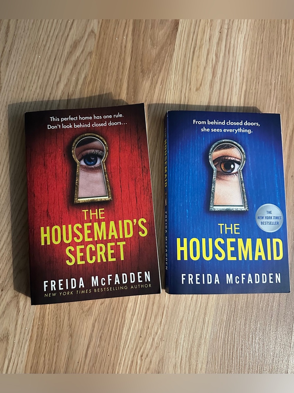 The Housemaid & The Housemaid's Secret - Book Bundle